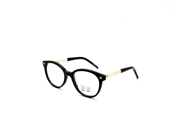 21129 YG C1 BLACK/BEIGE - immagine 4