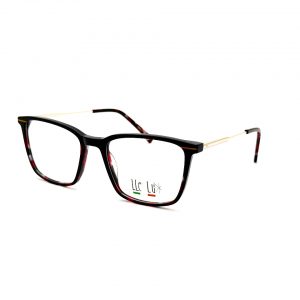 22251 C1 AVANA BLACK RED GOLD