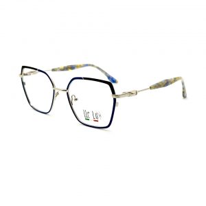 8999 C4 BLACK BLUE SILVER