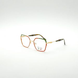 8999 C3 GREEN ORANGE GOLD
